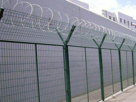 监狱防护网